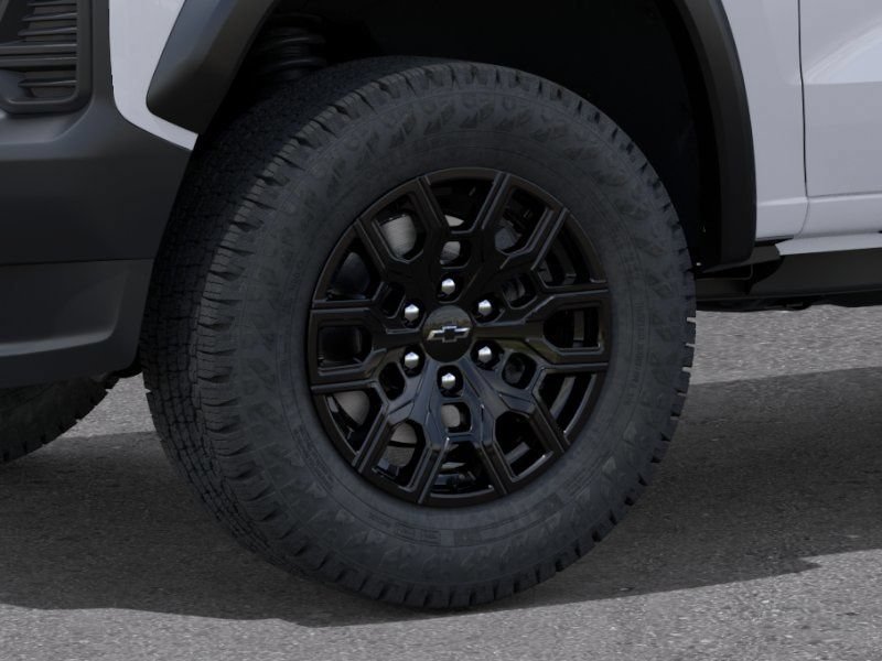 New 2026 Chevrolet Colorado Trail Boss AWD/4WD image 15
