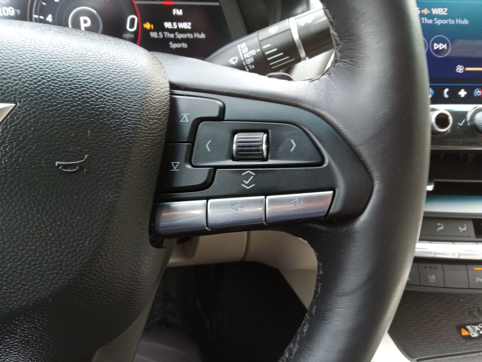Certified 2023 Cadillac CT4 Premium Luxury w/ Technology Package AWD/4WD image 23