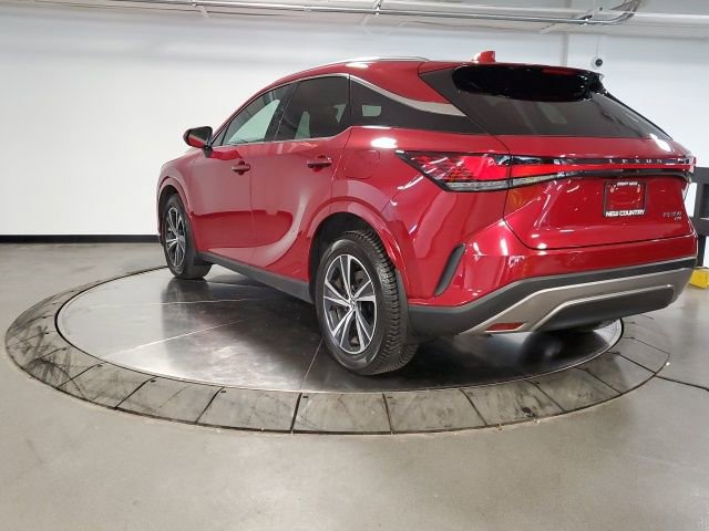 Used 2024 Lexus RX 350 Premium w/ Accessory Package (Z1) image 7