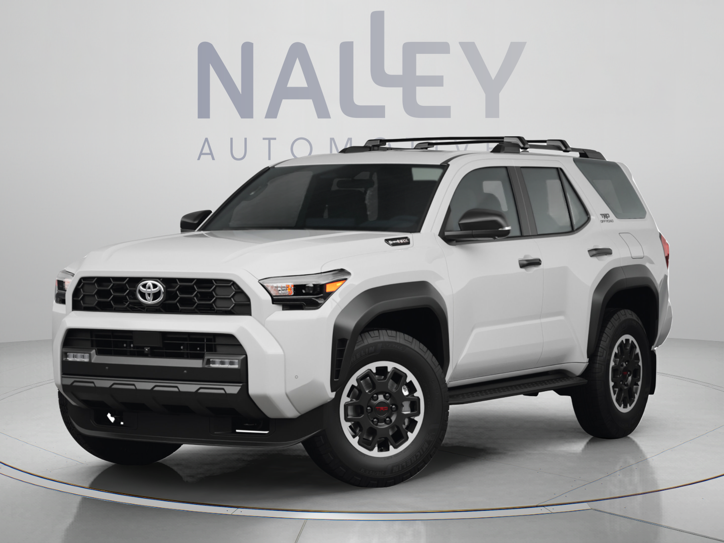 New 2026 Toyota 4Runner TRD Off-Road Premium AWD/4WD image 1