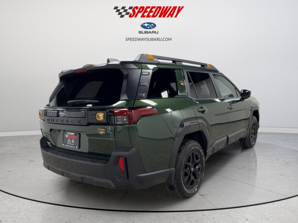New 2026 Subaru Outback Wilderness image 10