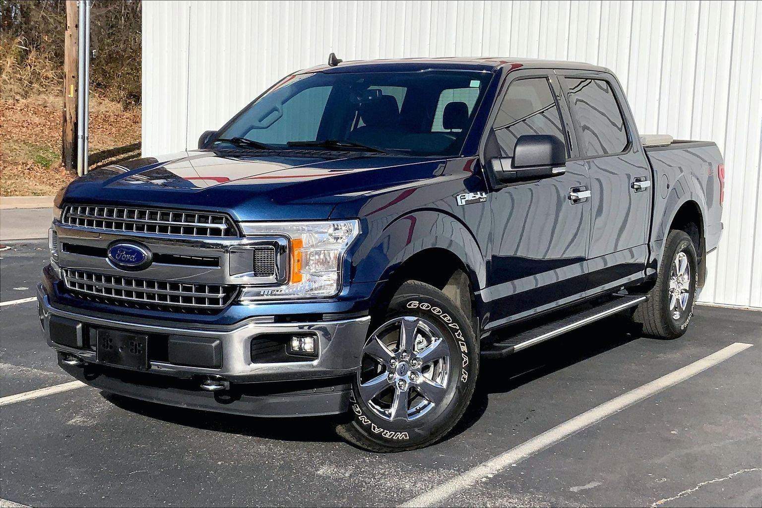Used 2019 Ford F150 XLT w/ Equipment Group 302A Luxury image 1