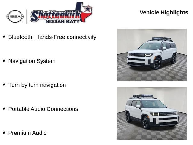 Used 2024 Hyundai Santa Fe SEL image 12