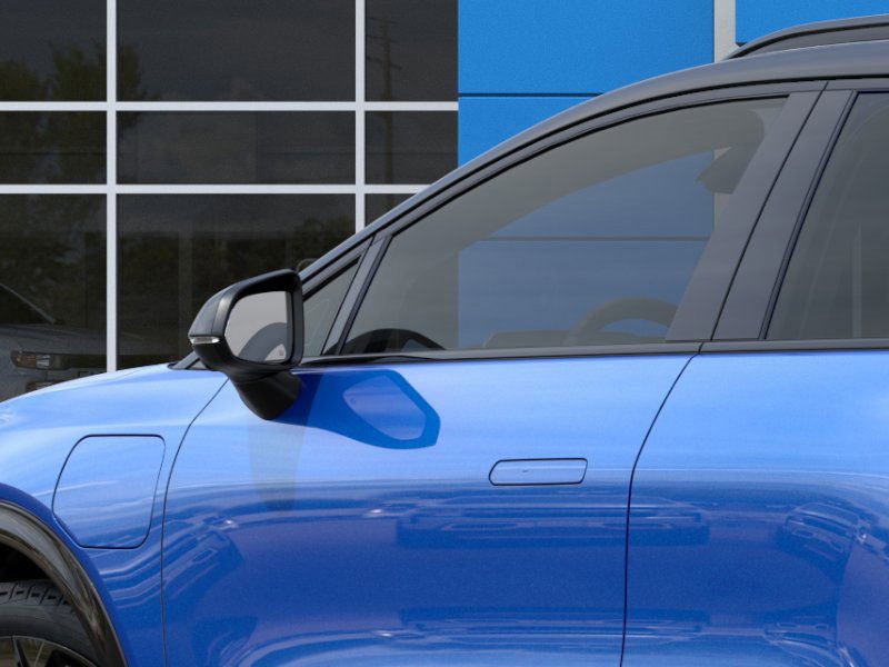 New 2025 Chevrolet Equinox EV RS image 43