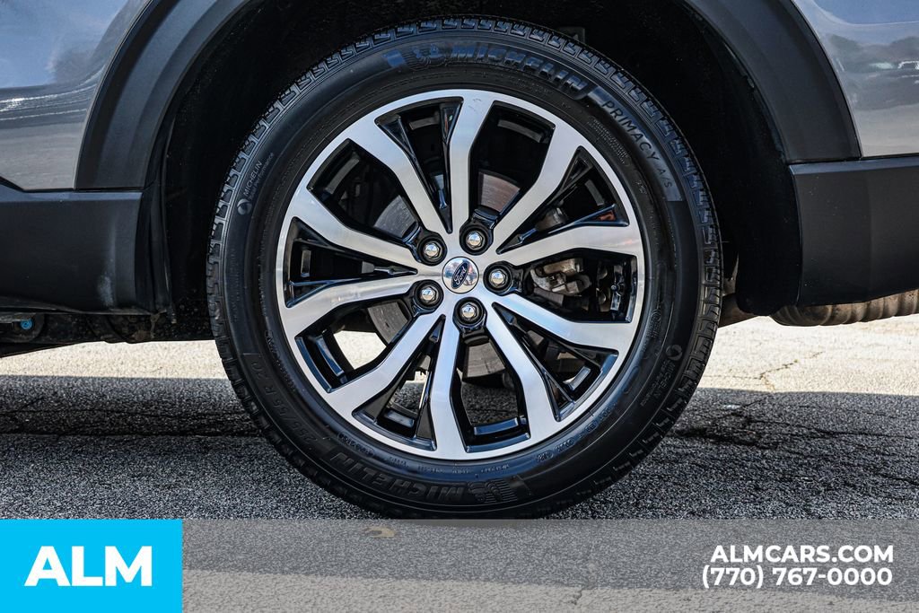 Used 2025 Ford Explorer ST-Line image 18