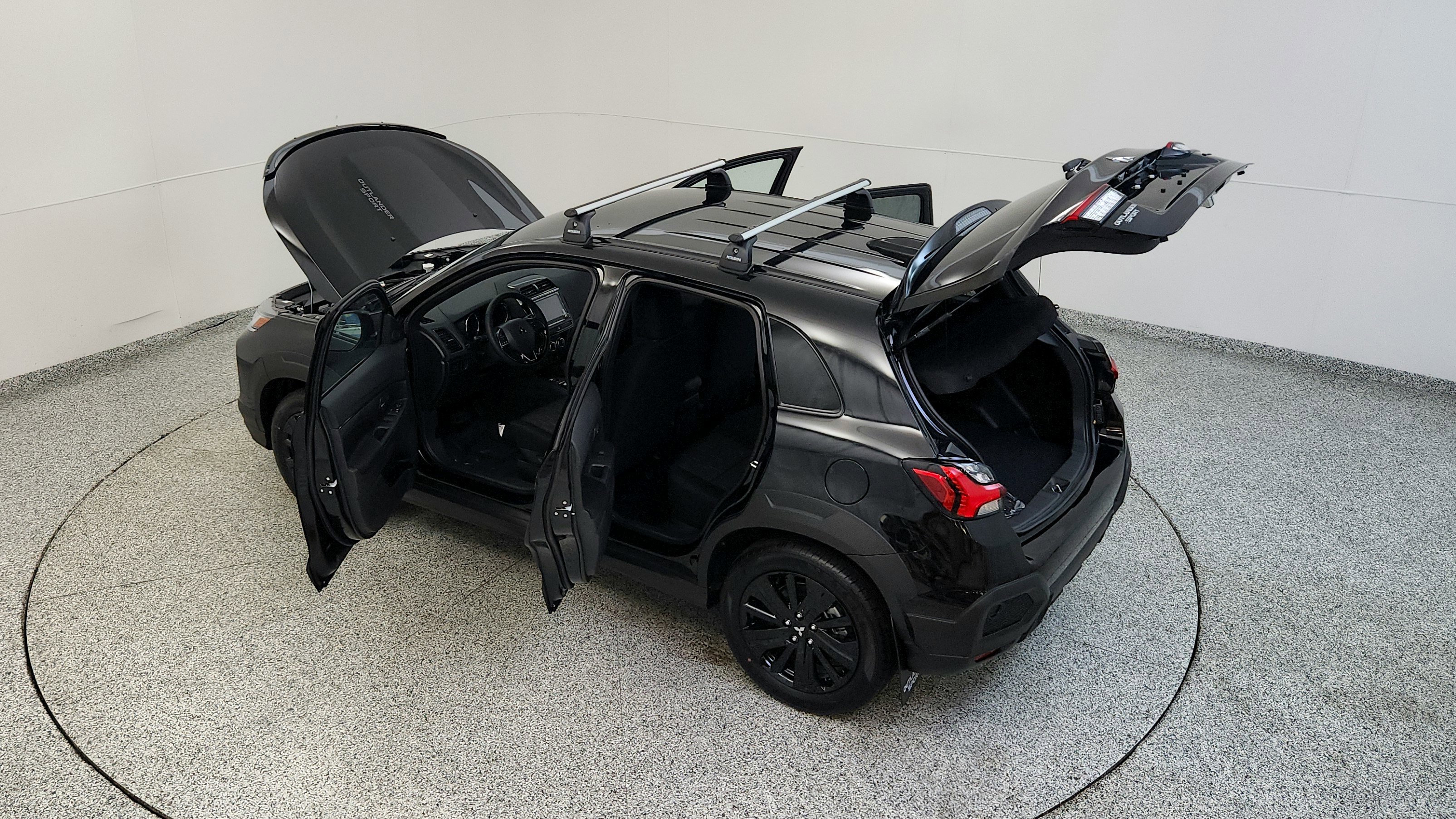 Used 2025 Mitsubishi Outlander Sport ES AWD/4WD image 18