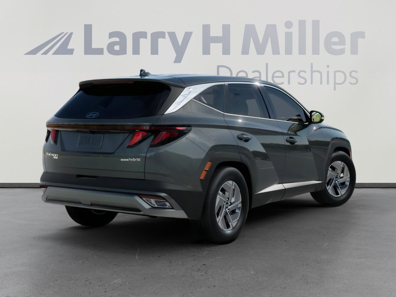 New 2026 Hyundai Tucson Blue SE AWD/4WD image 4