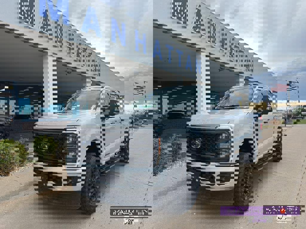 New 2026 Ford F250 XL w/ STX Appearance Package image 1