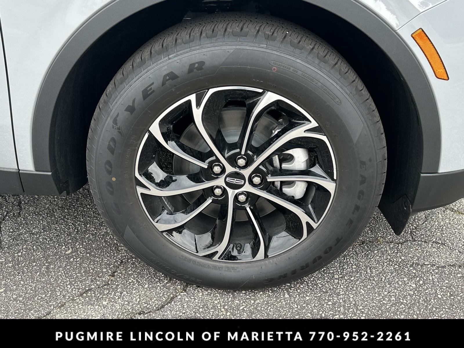 New 2026 Lincoln Nautilus Premier w/ Equipment Group 102A AWD/4WD image 12