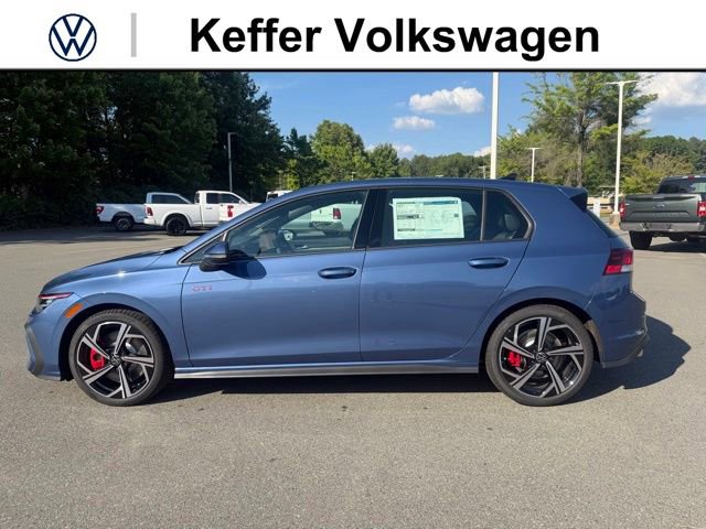 New 2026 Volkswagen GTI SE FWD image 2