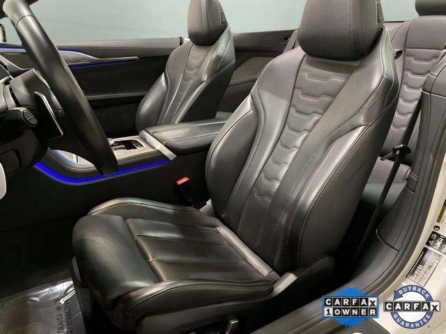 Used 2025 BMW 840i xDrive Convertible w/ Driving Assistance Package image 66