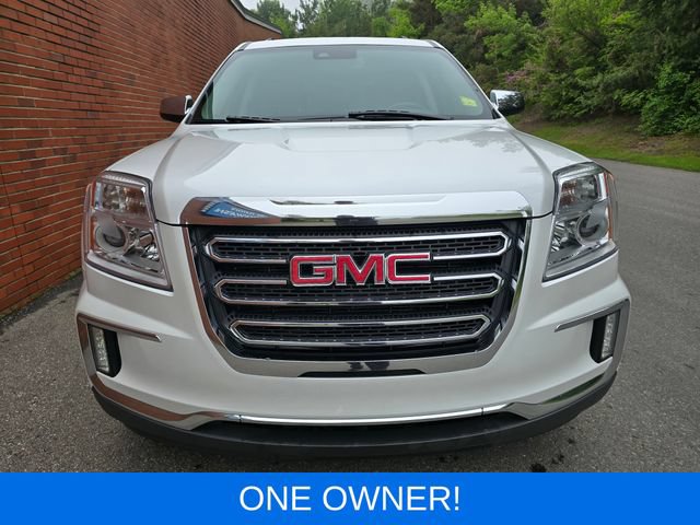 Used 2017 GMC Terrain SLT w/ Open Road Package FWD image 3