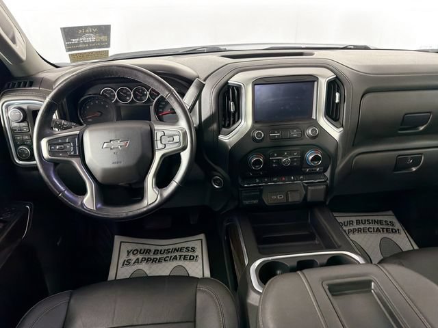 Used 2021 Chevrolet Silverado 1500 LT Trail Boss w/ Convenience Package II AWD/4WD image 22