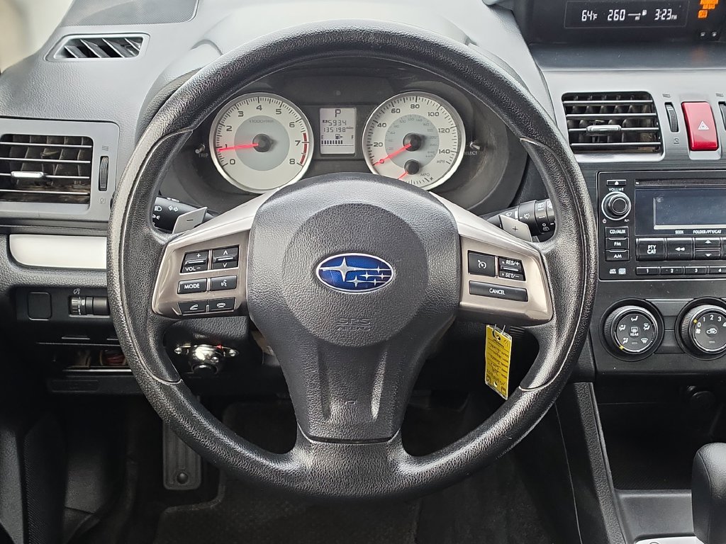 Used 2014 Subaru Impreza 2.0i Premium w/ All-Weather Package w/CVT AWD/4WD image 16