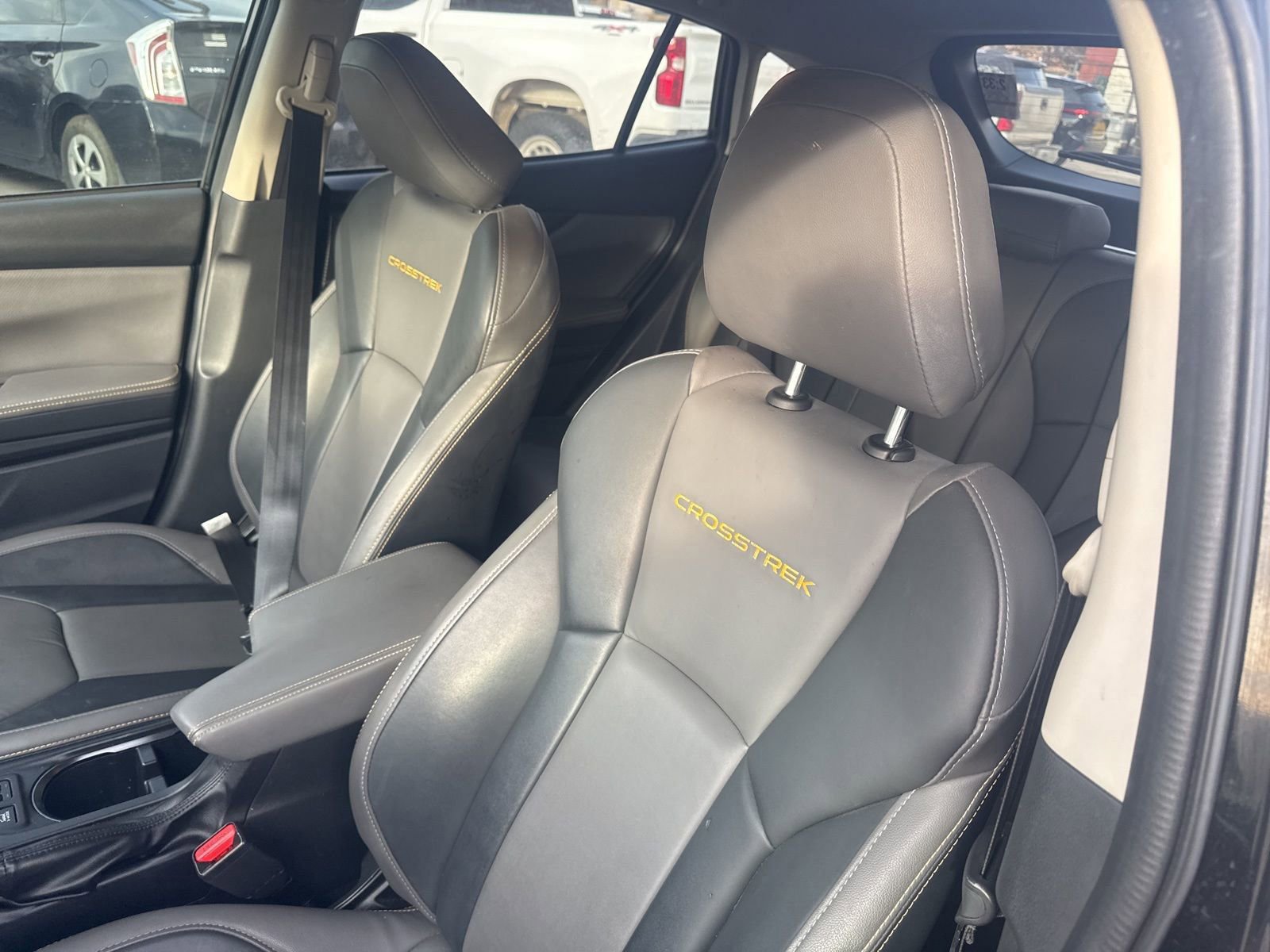 Used 2022 Subaru Crosstrek 2.5i Sport w/ Moonroof Package image 33