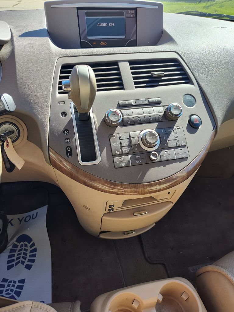 Used 2008 Nissan Quest SE w/ Seat Pkg FWD image 8