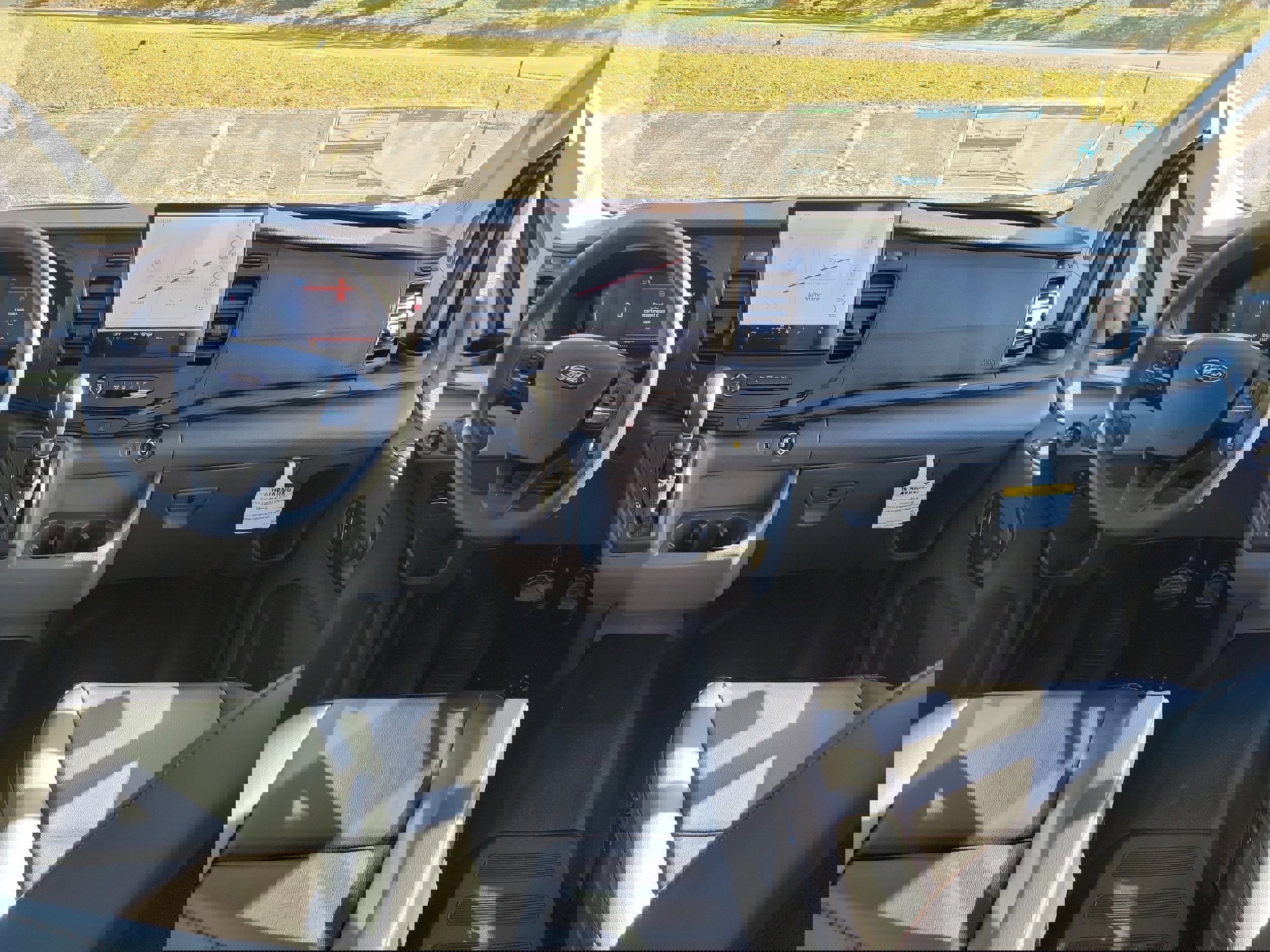 New 2026 Ford Transit 150 Low Roof image 12