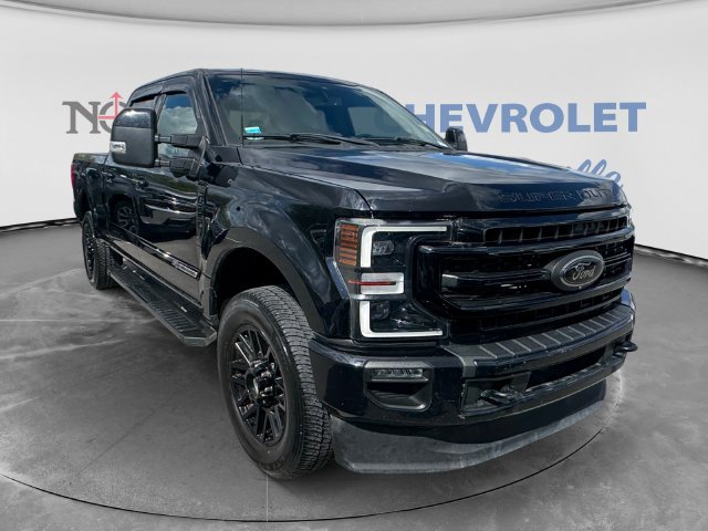Used 2022 Ford F250 Lariat w/ Black Appearance Package