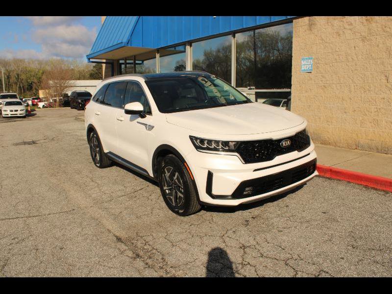 Used 2021 Kia Sorento EX