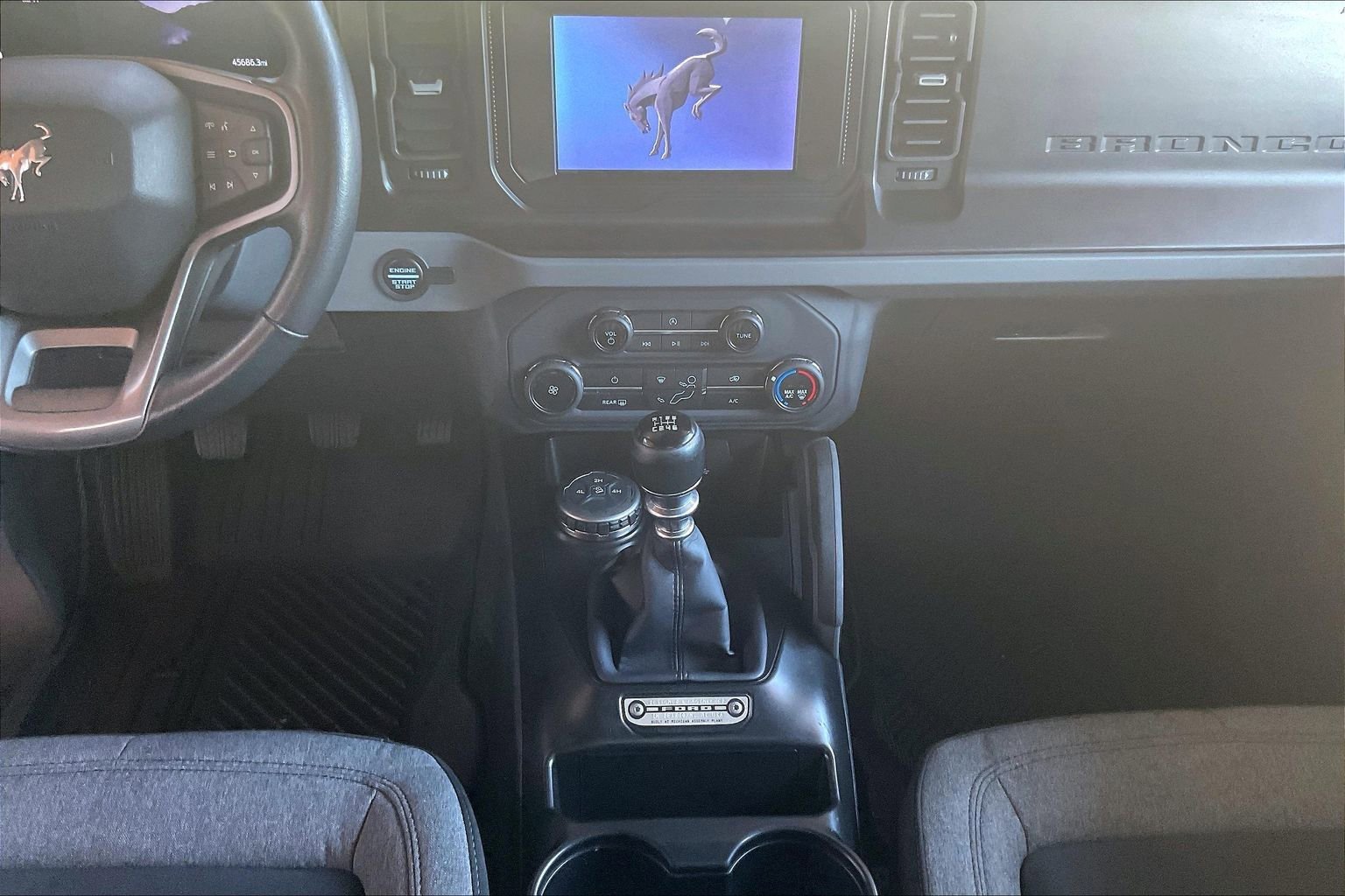 Used 2022 Ford Bronco Big Bend AWD/4WD image 7