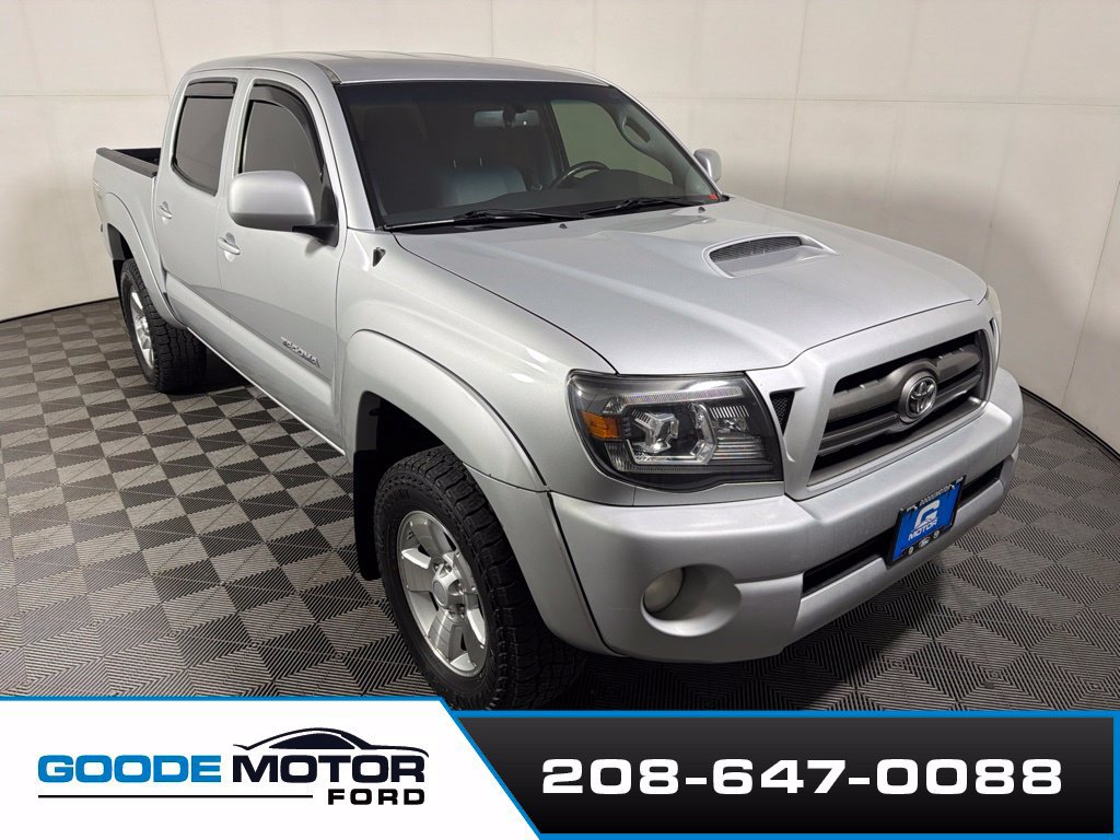 Used 2010 Toyota Tacoma PreRunner