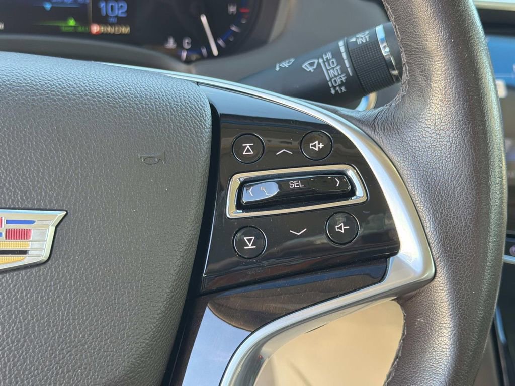 Used 2016 Cadillac XTS Luxury image 10