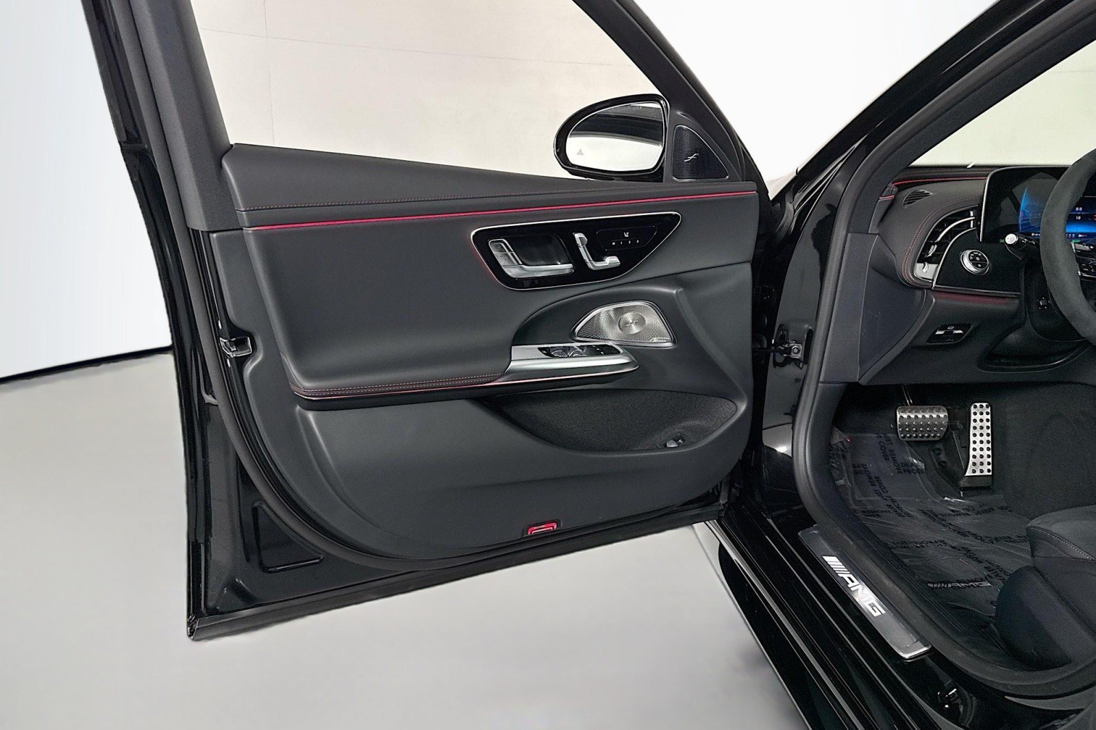 New 2026 Mercedes-Benz E 53 AMG e 4MATIC Sedan image 20