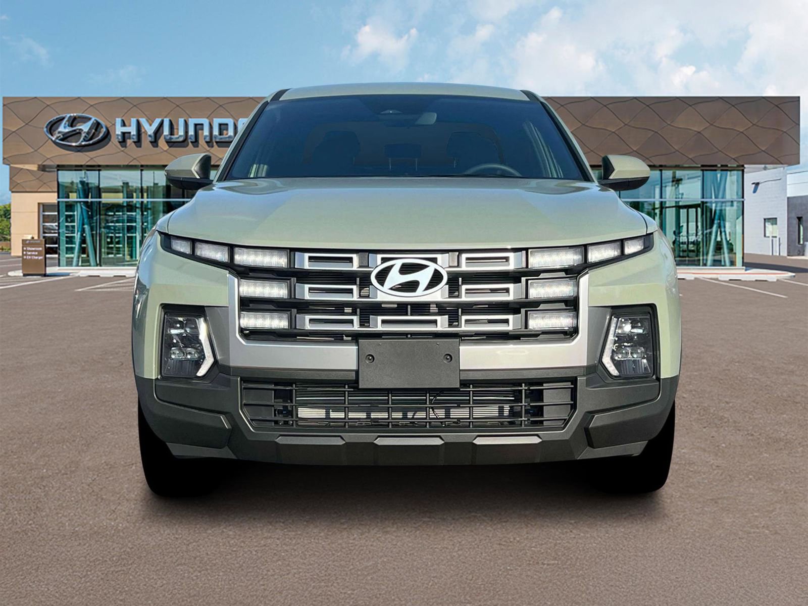 Used 2025 Hyundai Santa Cruz SE image 12