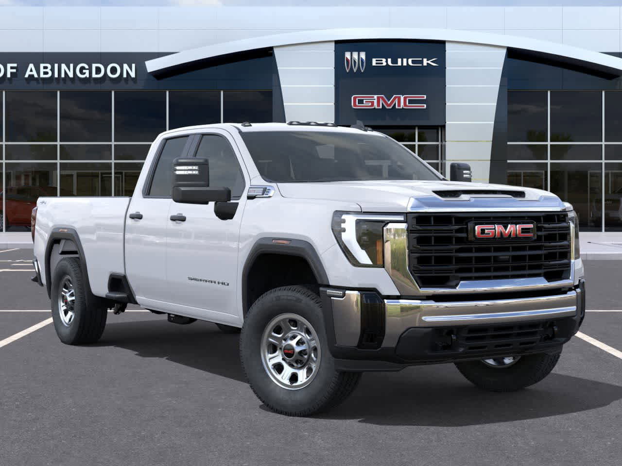 New 2026 GMC Sierra 2500 Pro w/ Convenience Package image 7