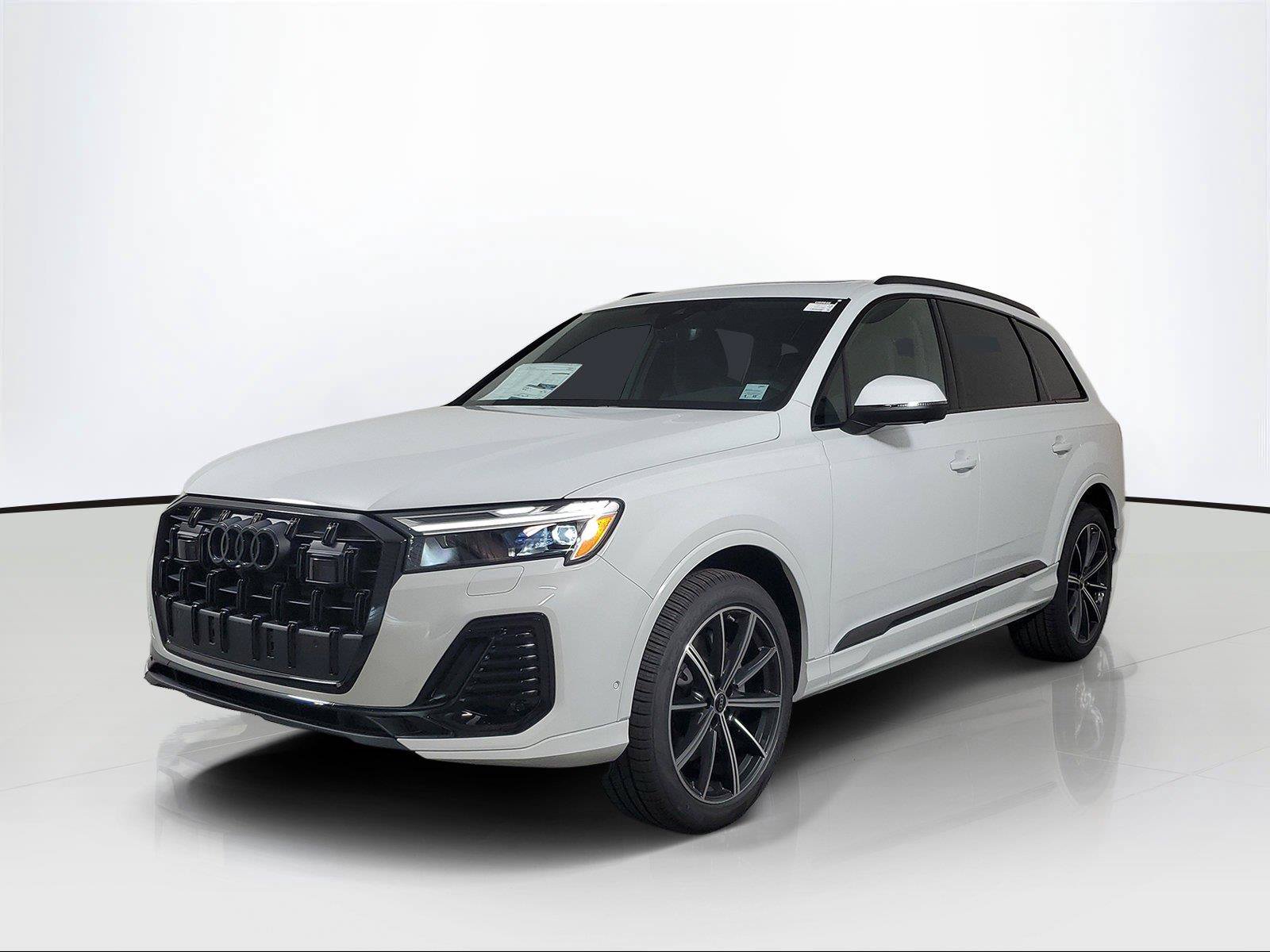 New 2026 Audi Q7 2.0T Premium Plus AWD/4WD image 3