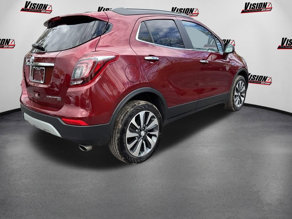 Used 2022 Buick Encore Preferred w/ Safety Package AWD/4WD image 5
