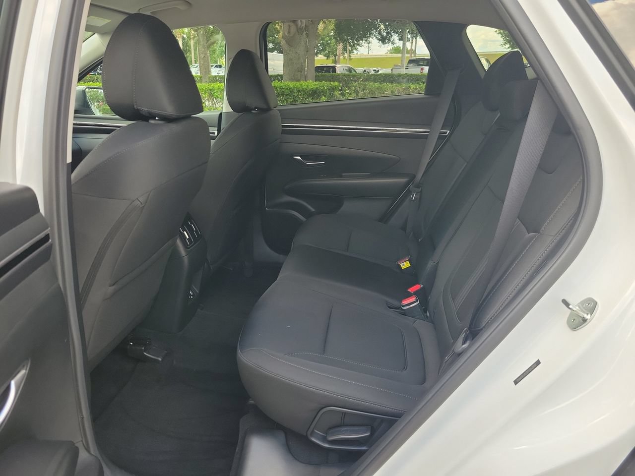 Used 2023 Hyundai Tucson SEL FWD image 10