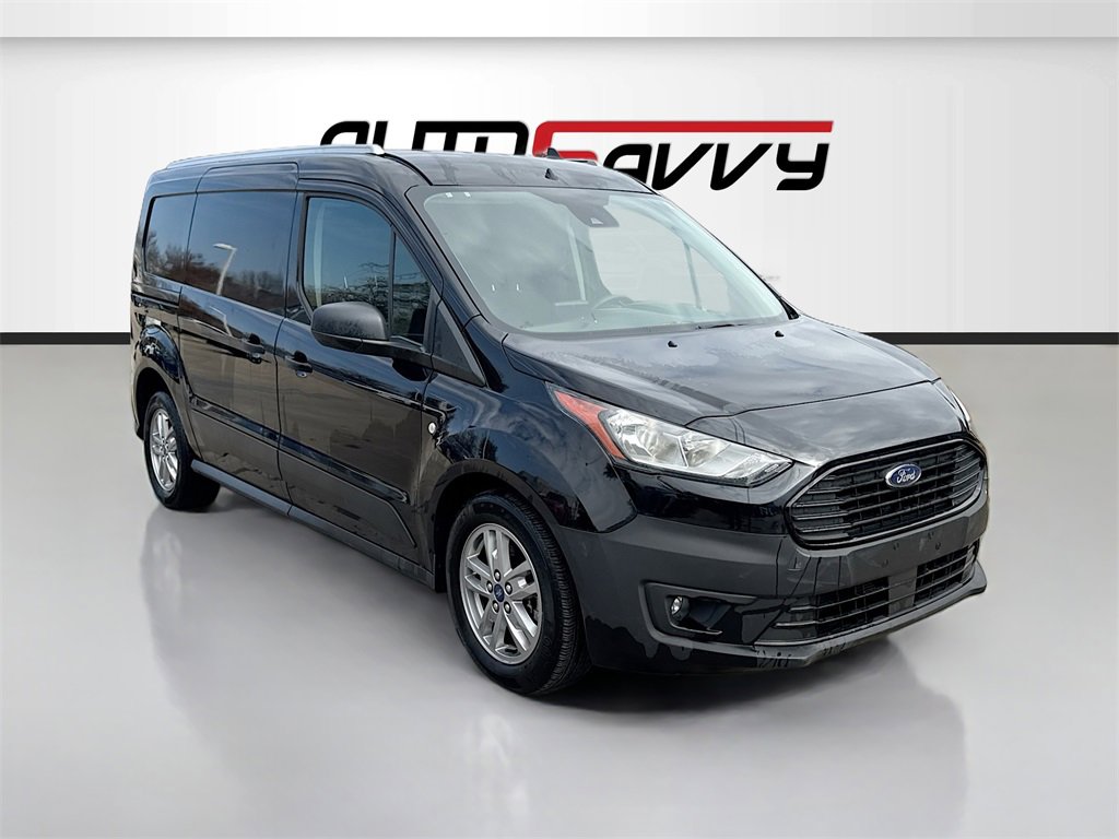 Used 2023 Ford Transit Connect XLT