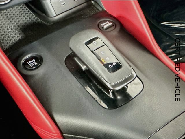 Certified 2024 Nissan Z Performance w/ Floor Mat Package RWD image 17