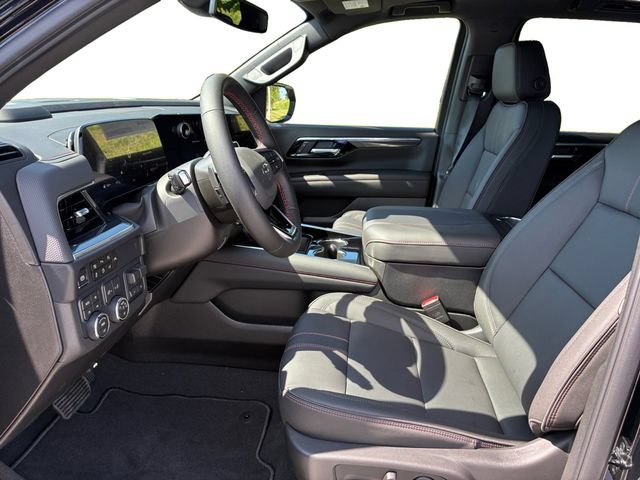 New 2026 Chevrolet Suburban RST w/ RST Capability Package AWD/4WD image 11