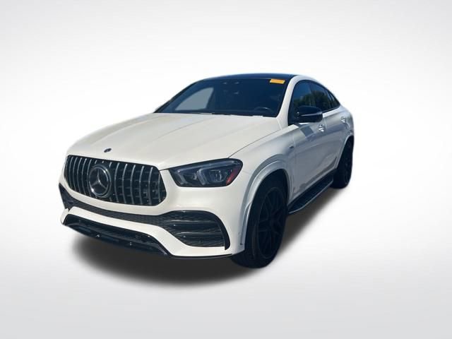 Used 2022 Mercedes-Benz GLE 53 AMG 4MATIC Coupe
