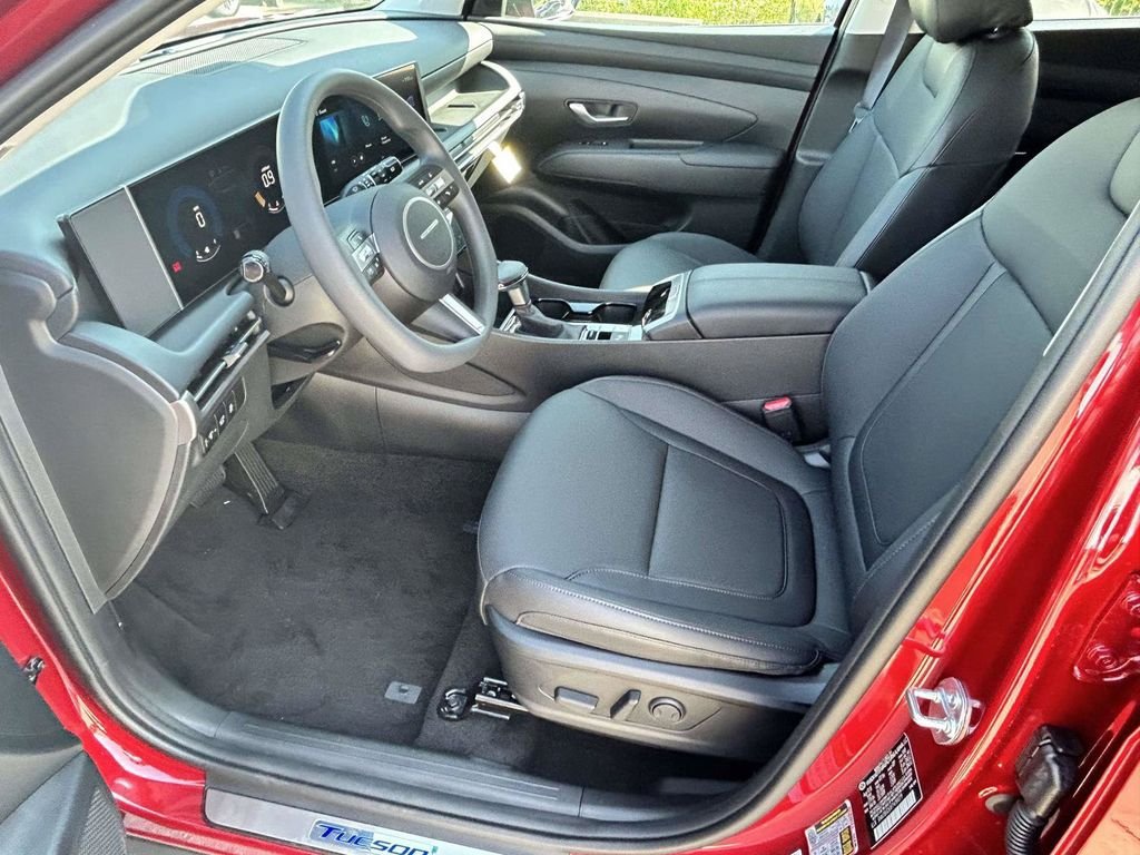 New 2026 Hyundai Tucson SEL Plus FWD image 17