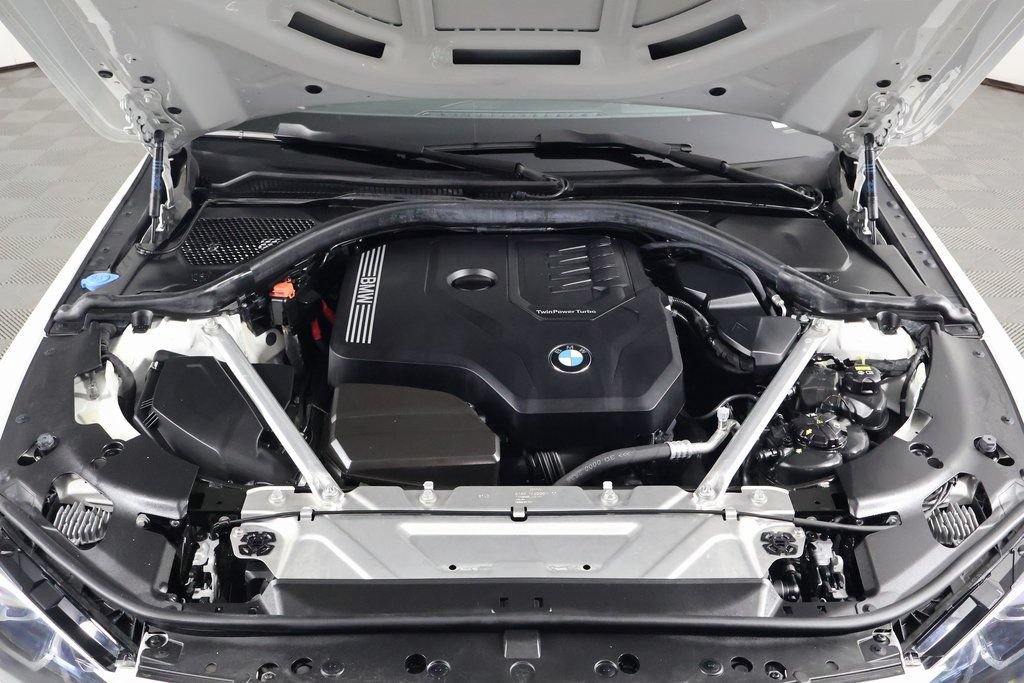 Used 2021 BMW 430i Coupe w/ Premium Package RWD image 15
