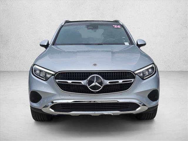 Certified 2026 Mercedes-Benz GLC 300 video 2