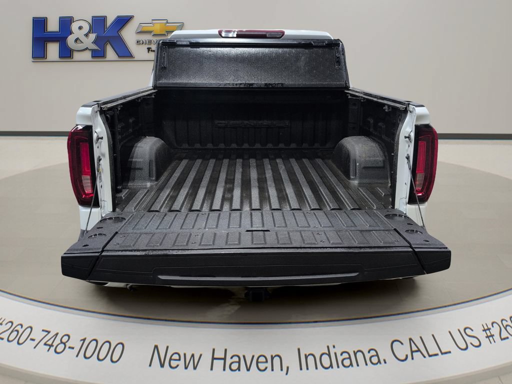 Used 2021 GMC Sierra 1500 Denali w/ Denali Premium Package AWD/4WD image 27
