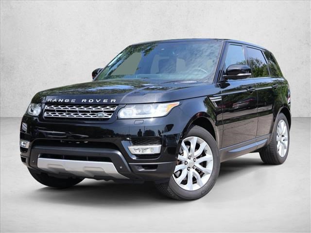 Used 2014 Land Rover Range Rover Sport HSE