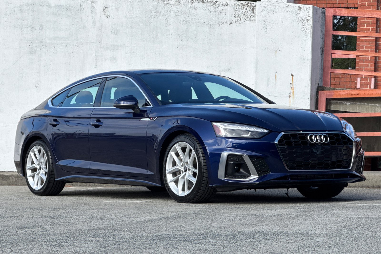 Used 2024 Audi A5 2.0T Premium Plus AWD/4WD image 2