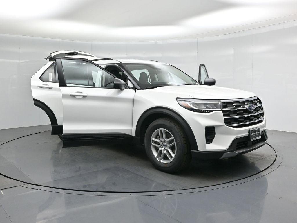 New 2026 Ford Explorer Active AWD/4WD image 34