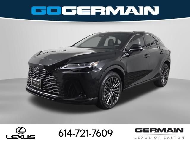 Certified 2025 Lexus RX 350 w/ Convenience Package AWD/4WD image 1