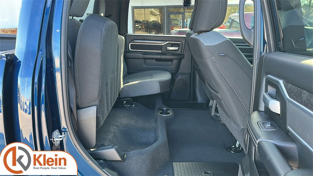 Used 2024 RAM 2500 Big Horn w/ Bed Utility Group image 31