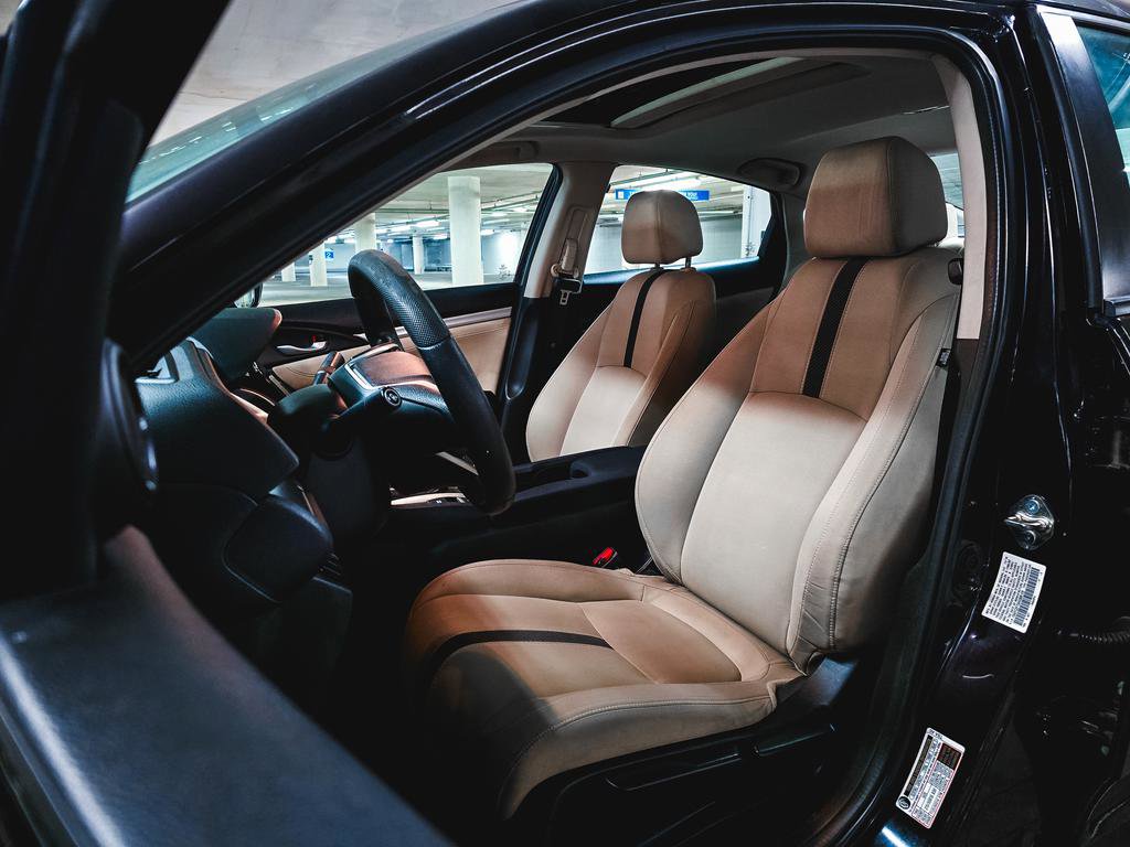 Used 2017 Honda Civic EX image 16