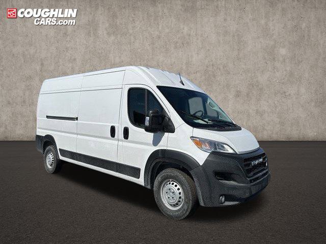 New 2024 RAM ProMaster 2500 w/ Safety Group FWD image 1