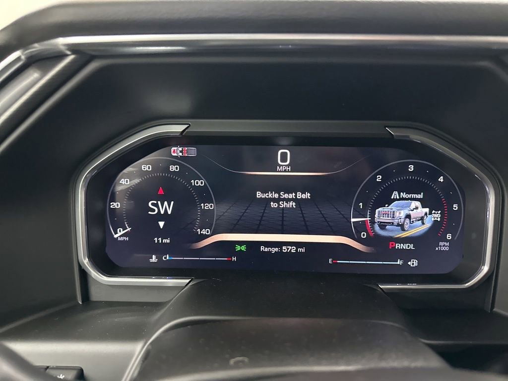 New 2026 GMC Sierra 3500 Denali Ultimate image 35