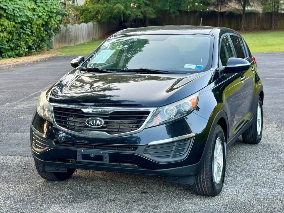 Used 2011 Kia Sportage LX