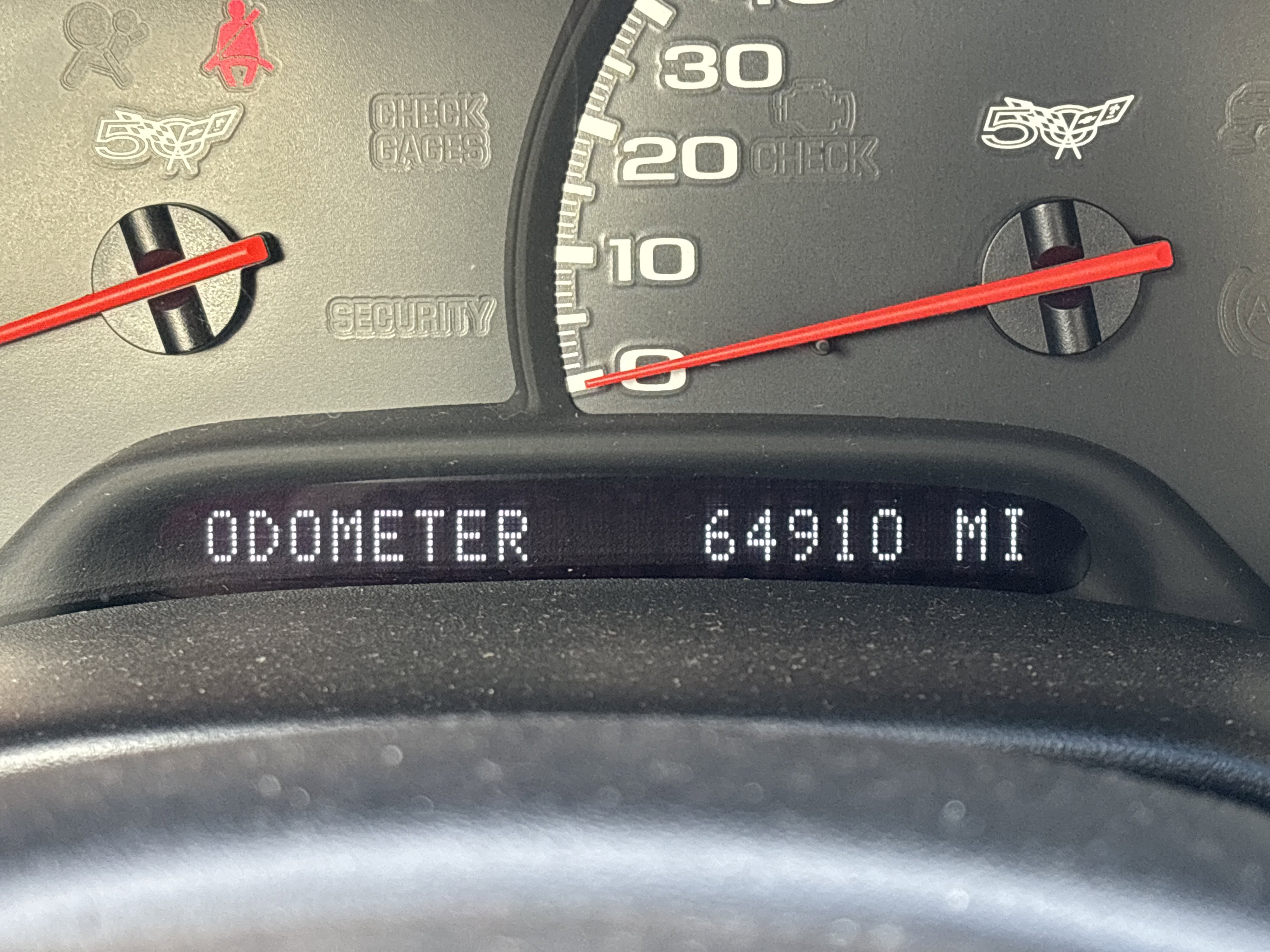 Used 2003 Chevrolet Corvette Base w/ Preferred Equipment Group1 image 18